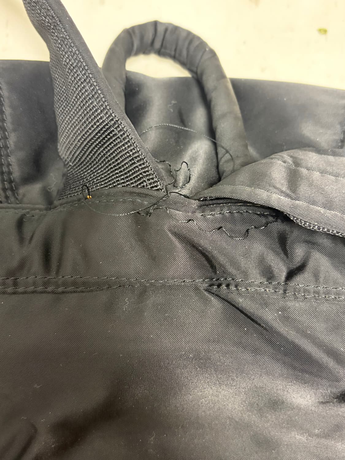 포터 탱커 럭색 백팩 상품이미지4