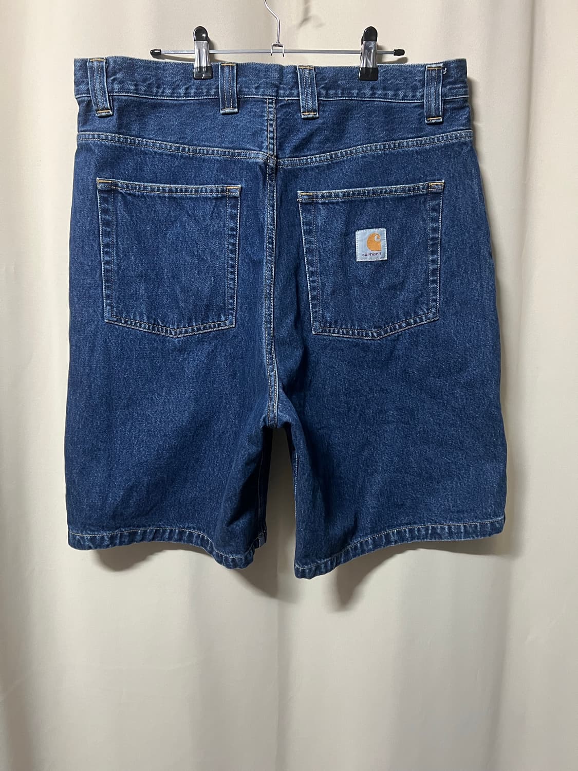 칼하트wip brandon 쇼츠 반바지 L 상품이미지3