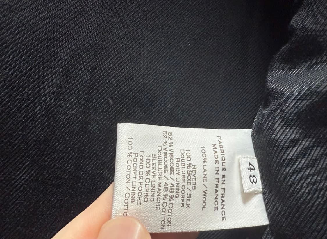 발망 블레이저 상품이미지4