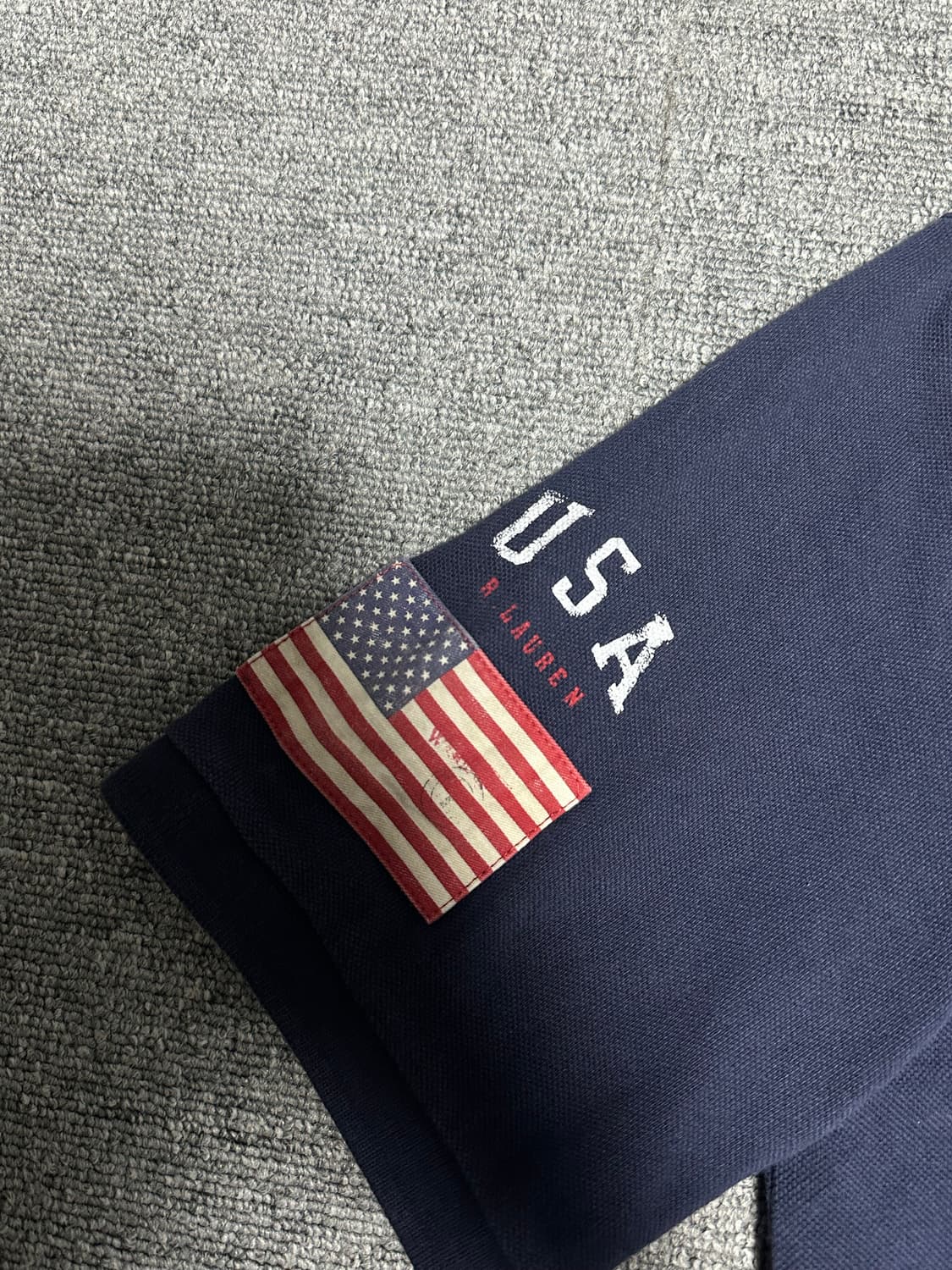 폴로 빅포니 카라티 네이비 상품이미지3