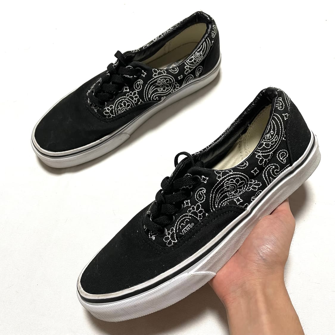 반스 페이즐리 에라 상품이미지1