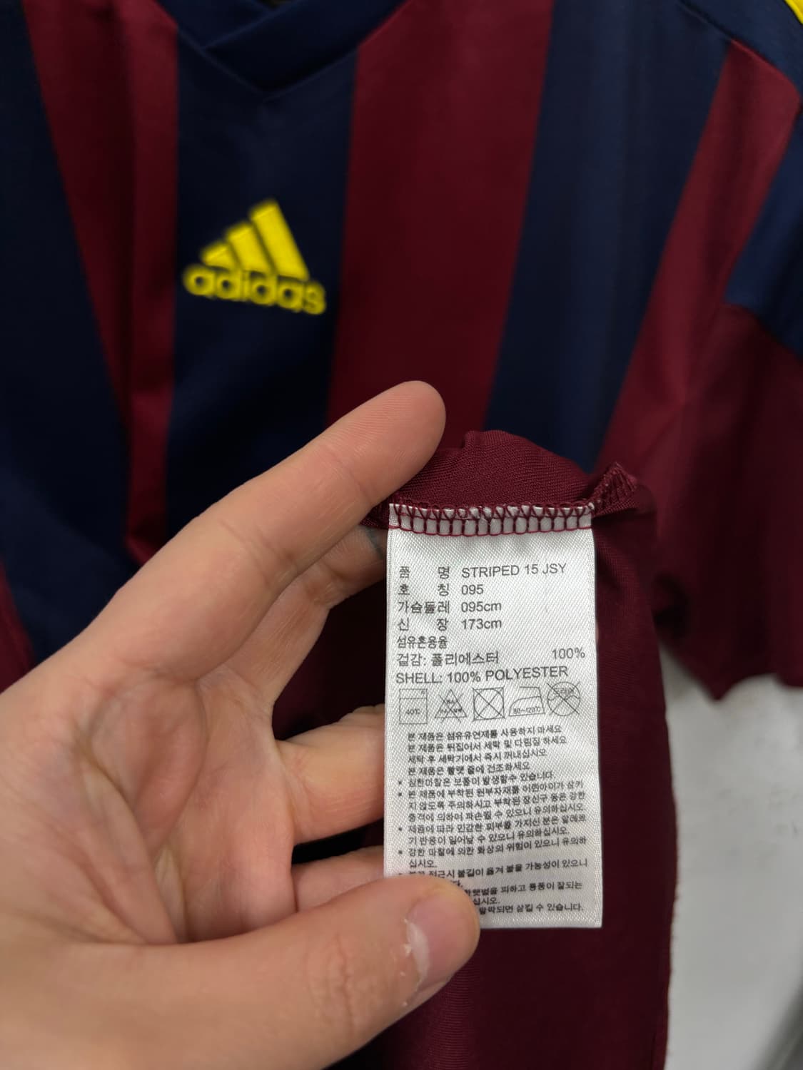 아디다스 드라이핏 반팔 상품이미지5