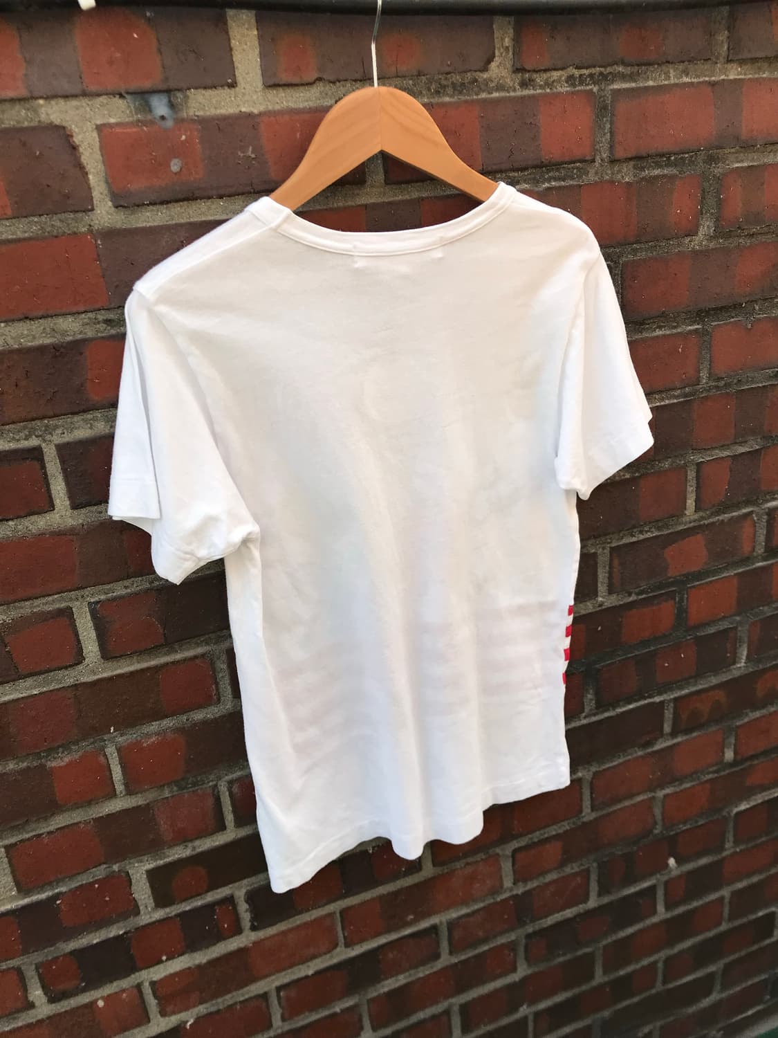 Comme des garcons t-shirt 상품이미지4