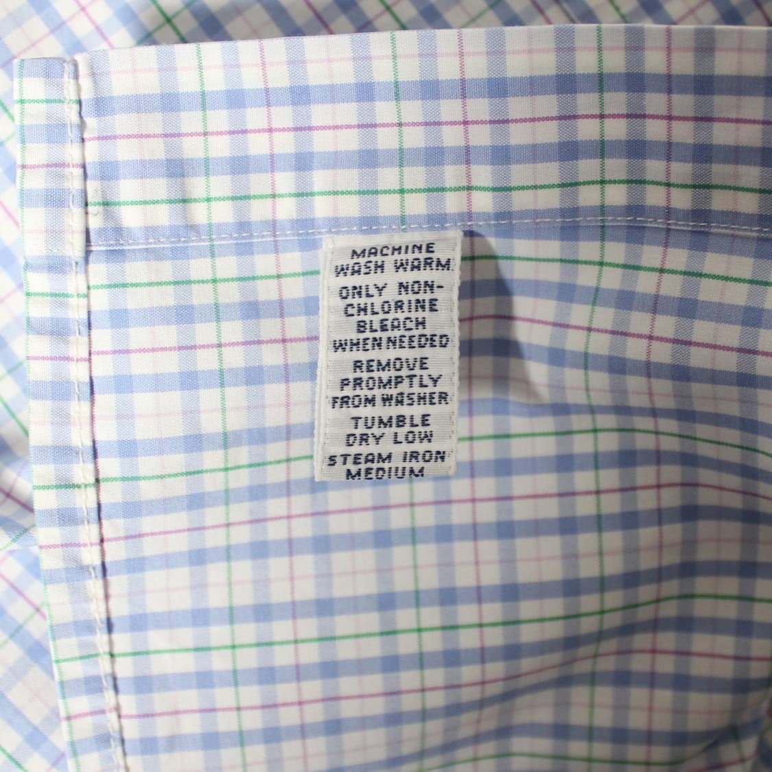 Polo 폴로 랄프로렌 깅엄 셔츠  상품이미지4