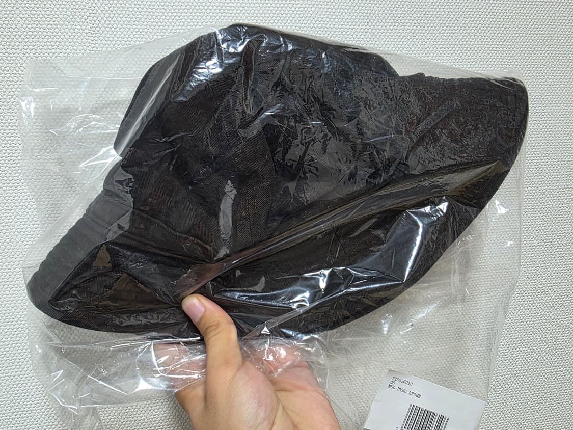 새상품)T.T LOT.010 US MILITARY HAT 26SS 상품이미지2