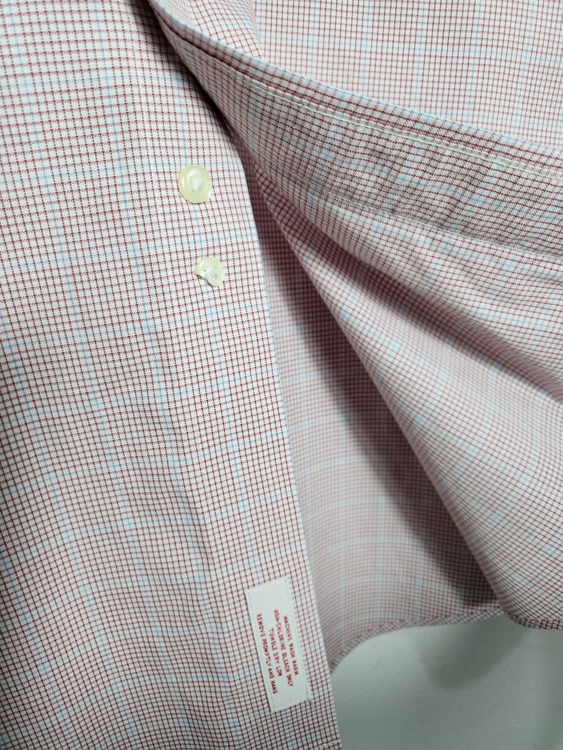 브룩스 브라더스 논아이론 오리지널 폴로 셔츠 상품이미지4