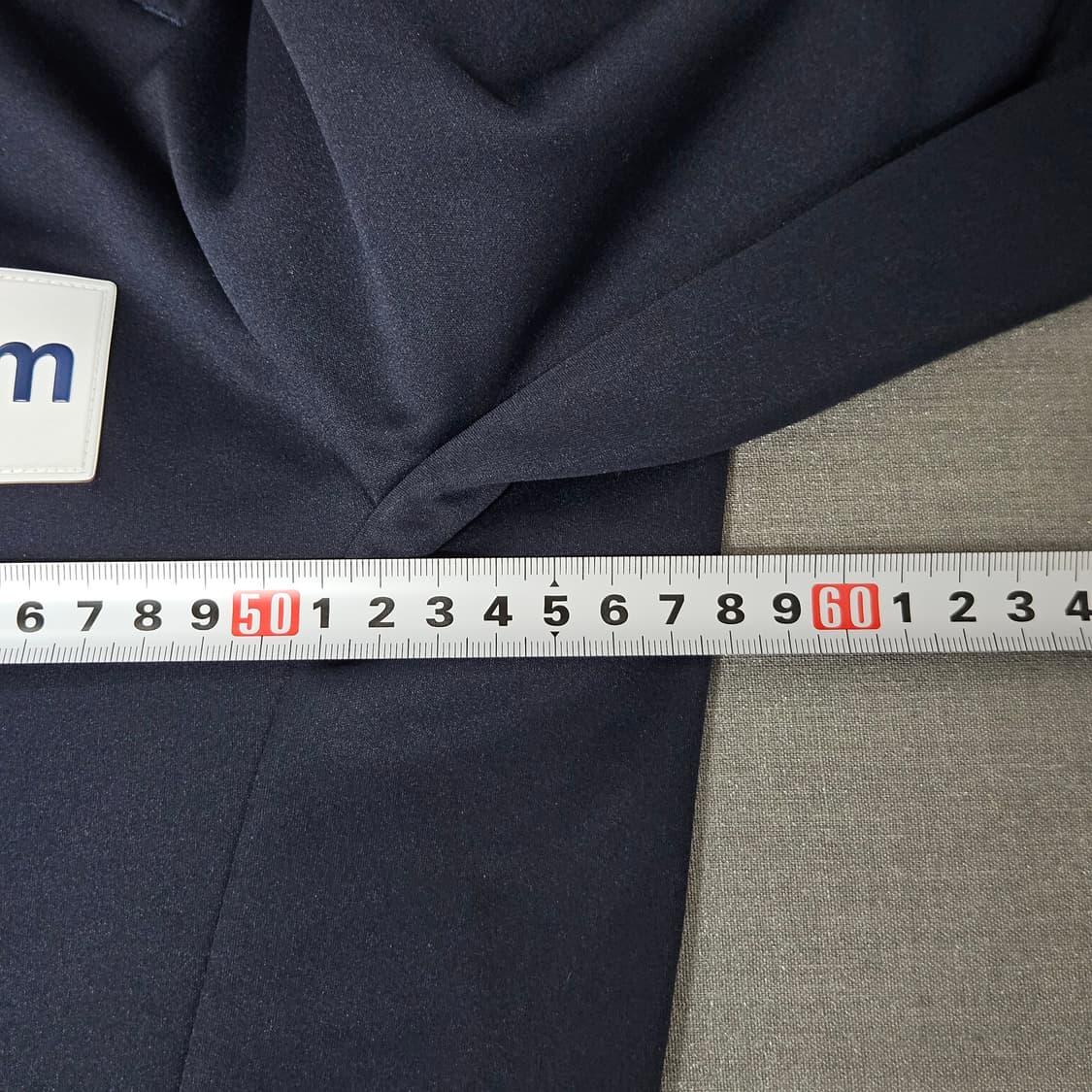 데상트 아우디 스위스 자켓 105 상품이미지8