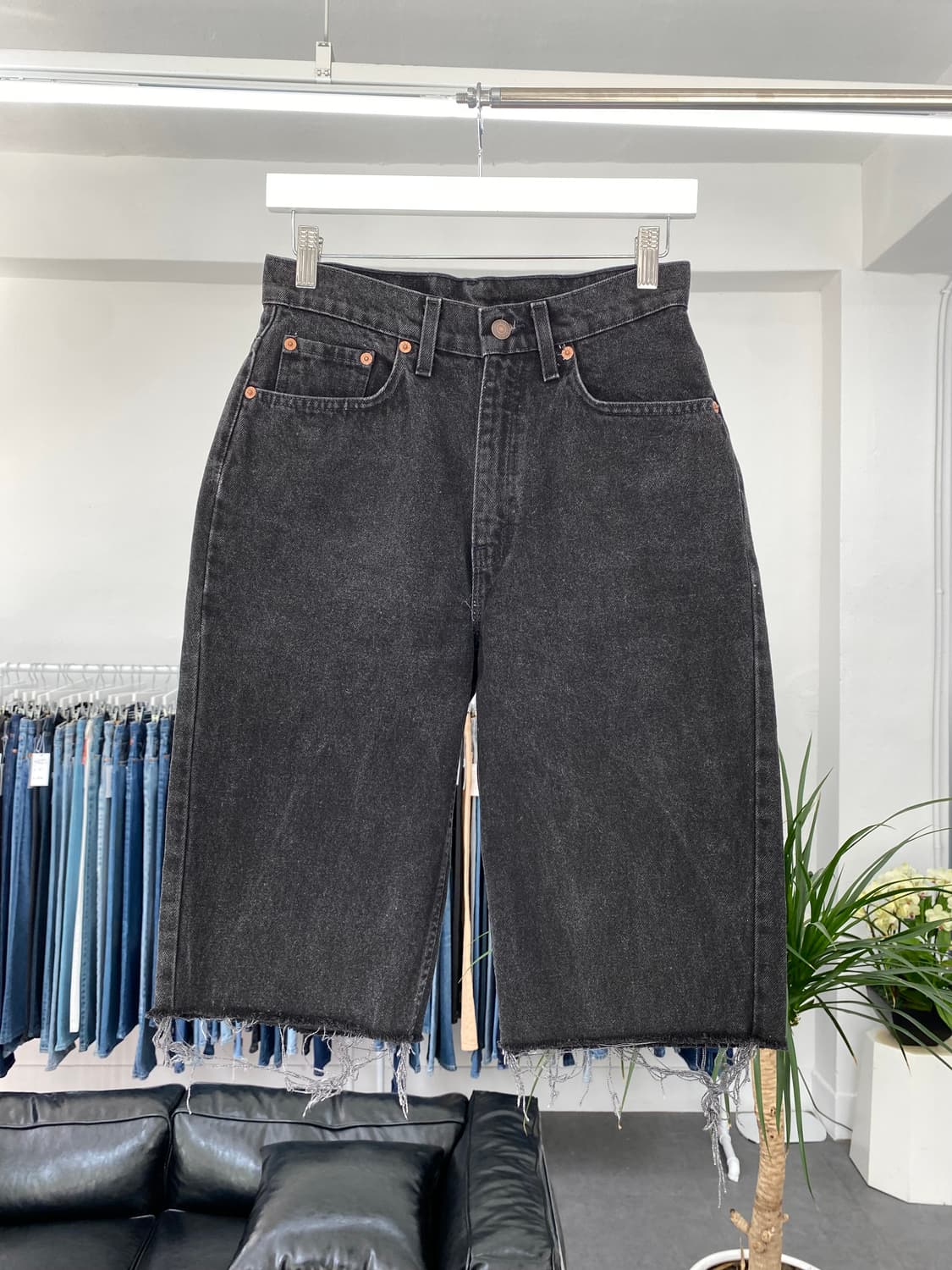 Levis521 Cut Off 90s 26사이즈 a4899 상품이미지1