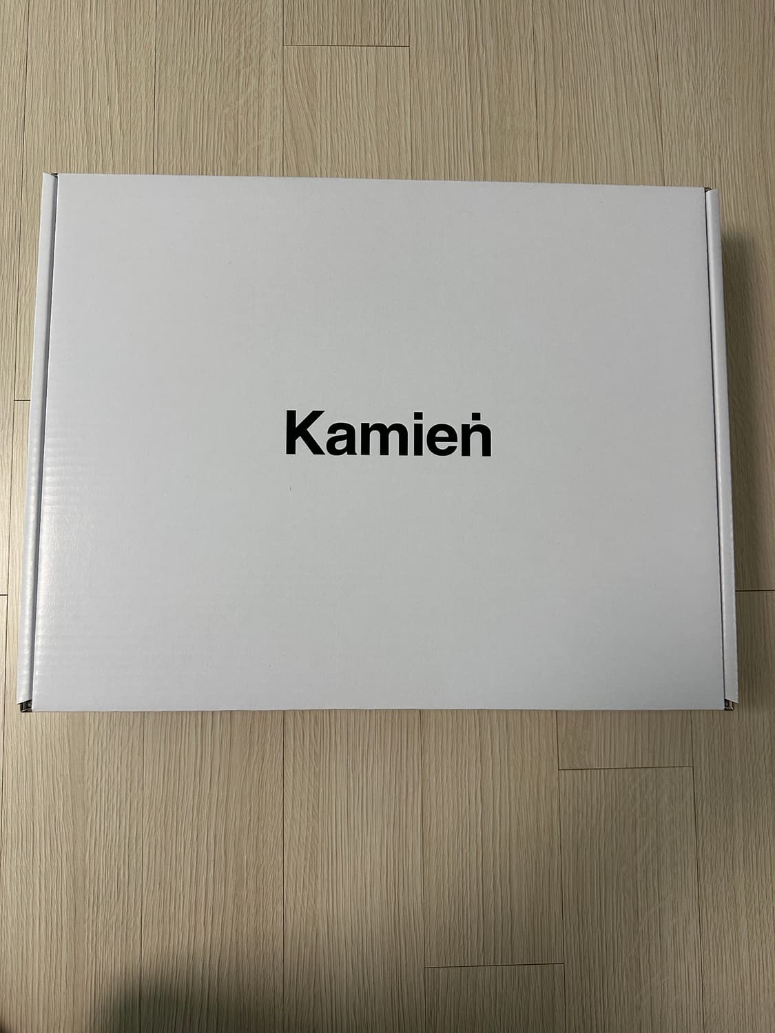 [1] 카미엔 247 올데이 스트라이프 팬츠 블랙 상품이미지2