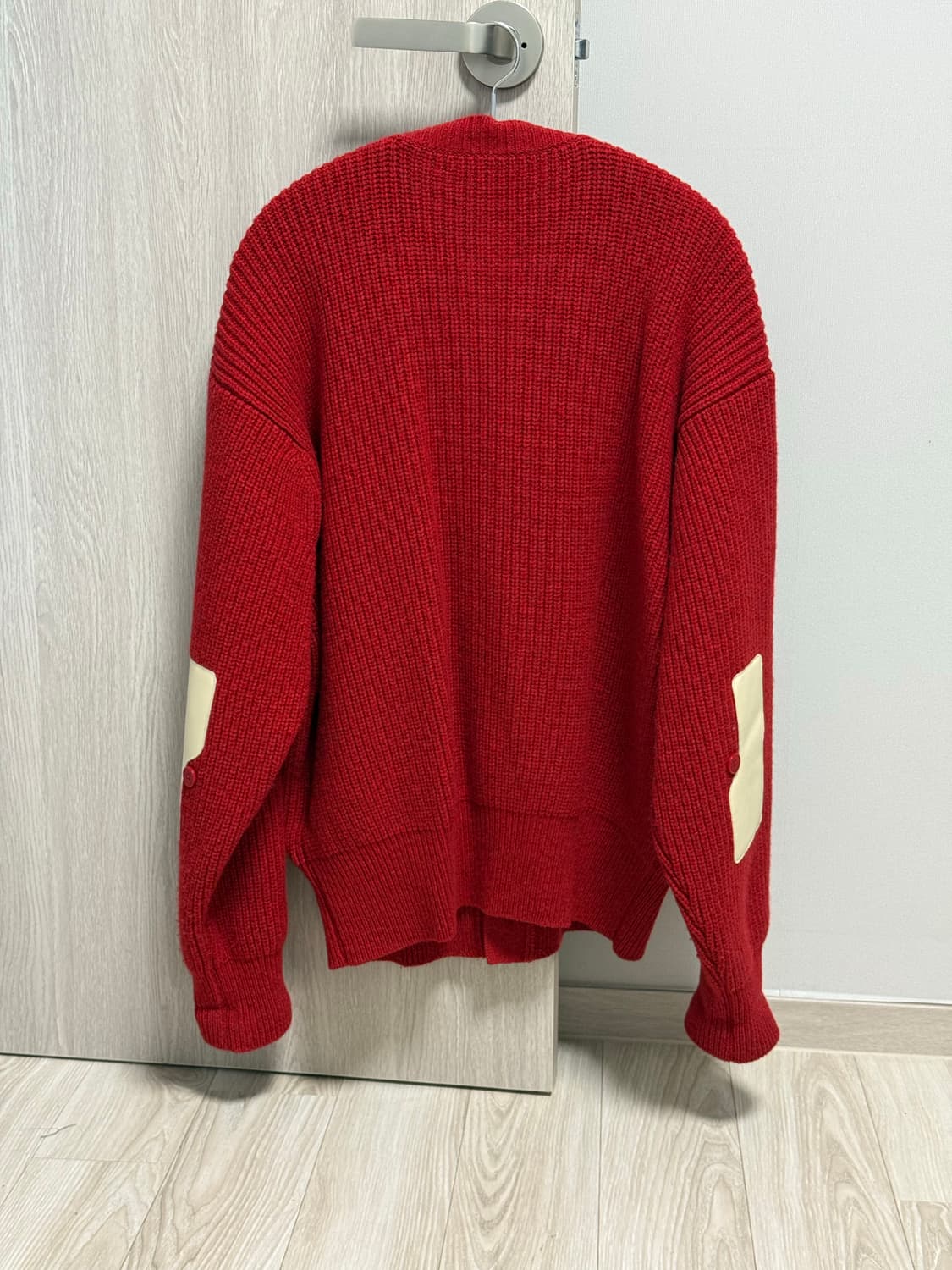 (M) 이얼즈어고 로버울 가디건 상품이미지4