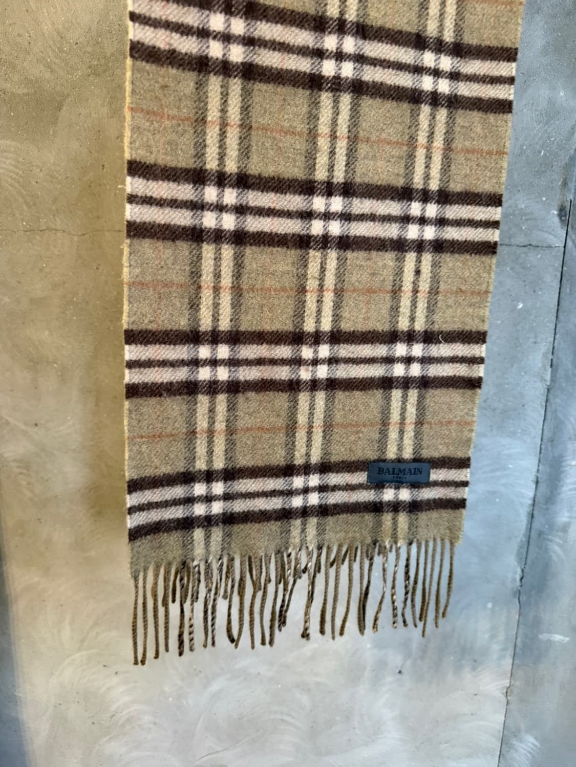 발망 램스울 머플러 상품이미지8