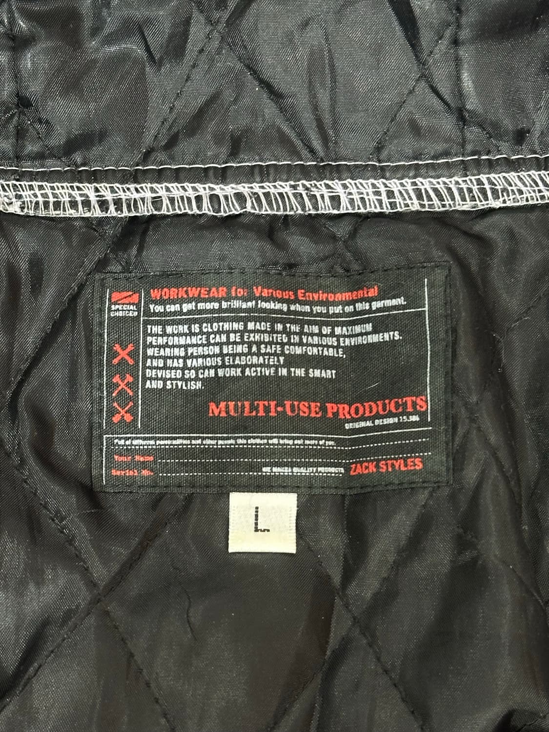 일본 빈티지 카모 후드 바람막이 아노락 점퍼 트랙 자켓 L 상품이미지6