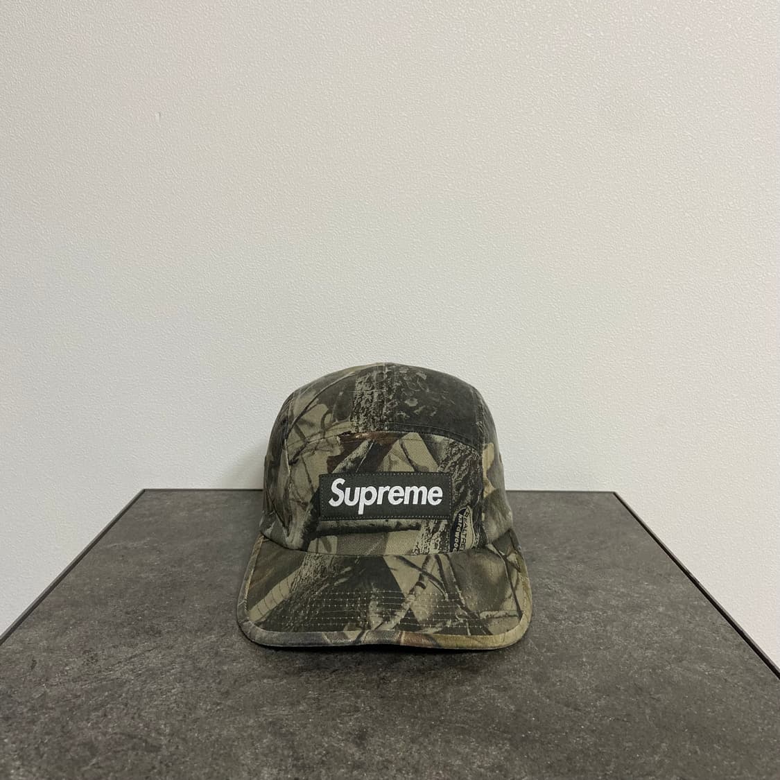 슈프림 캠프캡 모자 밀리터리 카모 캡 상품이미지1