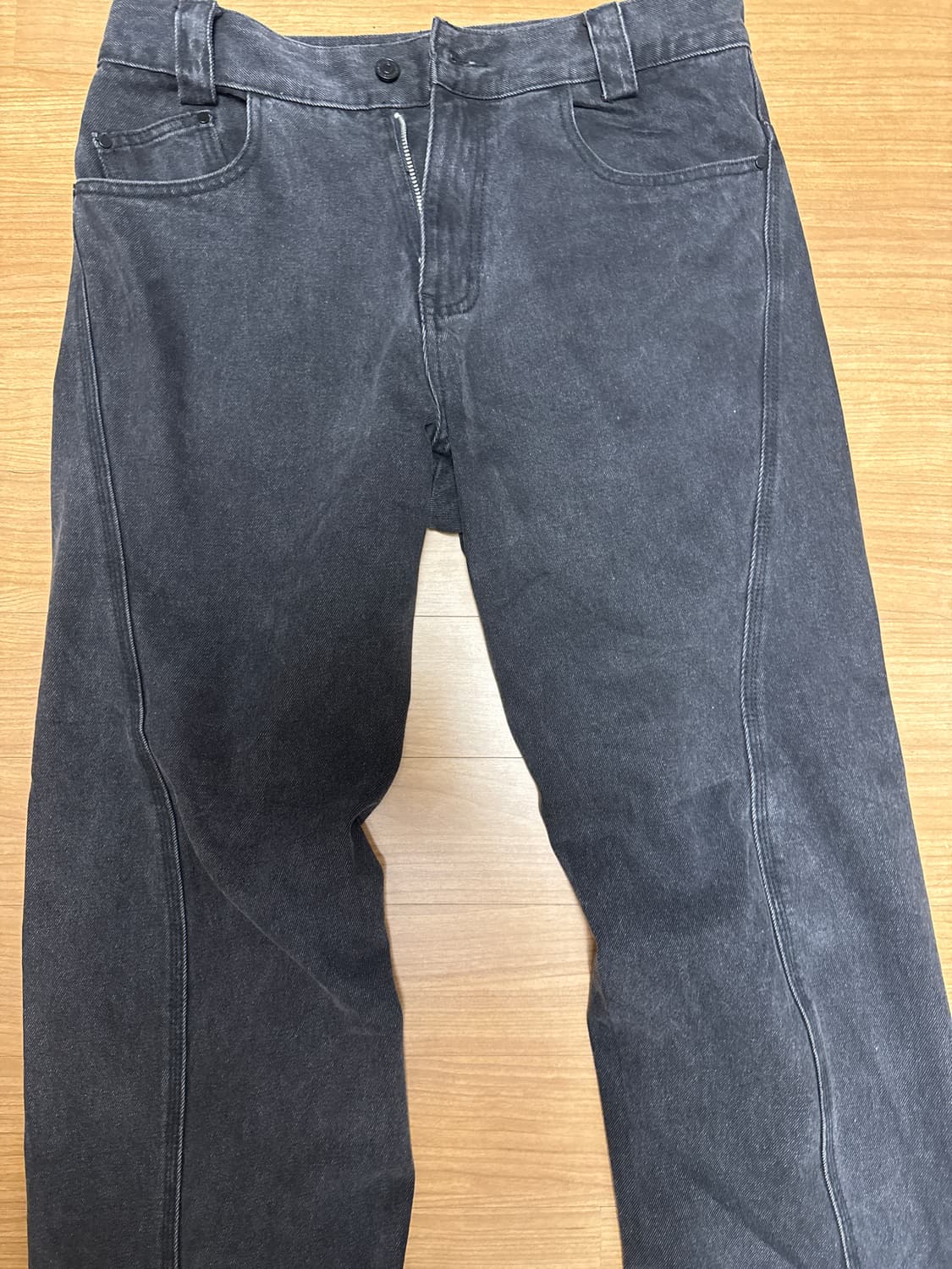 MPA DRIFT DENIM(플라스틱프로덕트 드리프트 데님팬츠) 상품이미지4