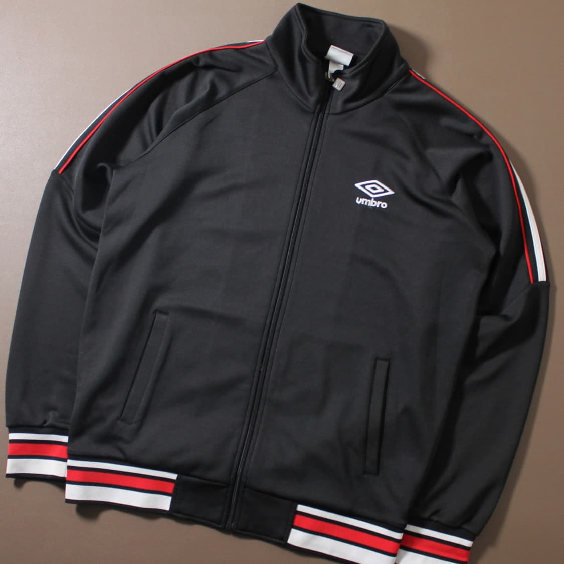 Umbro 엄브로 트레이닝 집업 상품이미지3