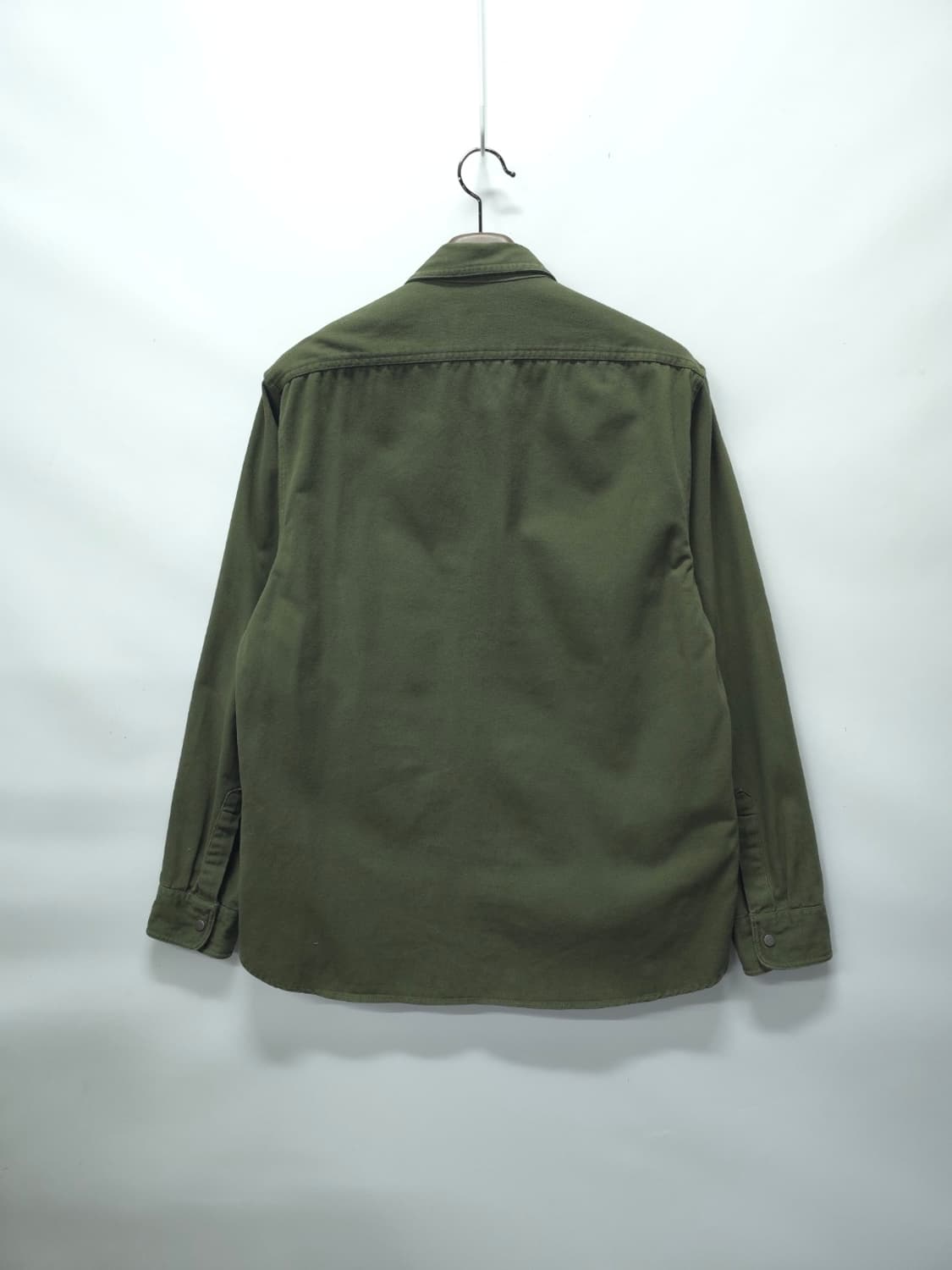 자라(ZARA) 쓰리포켓 셔츠자켓 ( 100~105 ) 상품이미지7