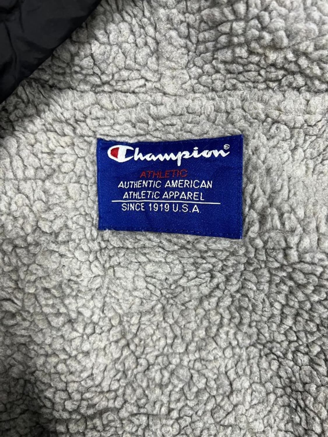 챔피온 플리스 돕바 v1250 상품이미지8