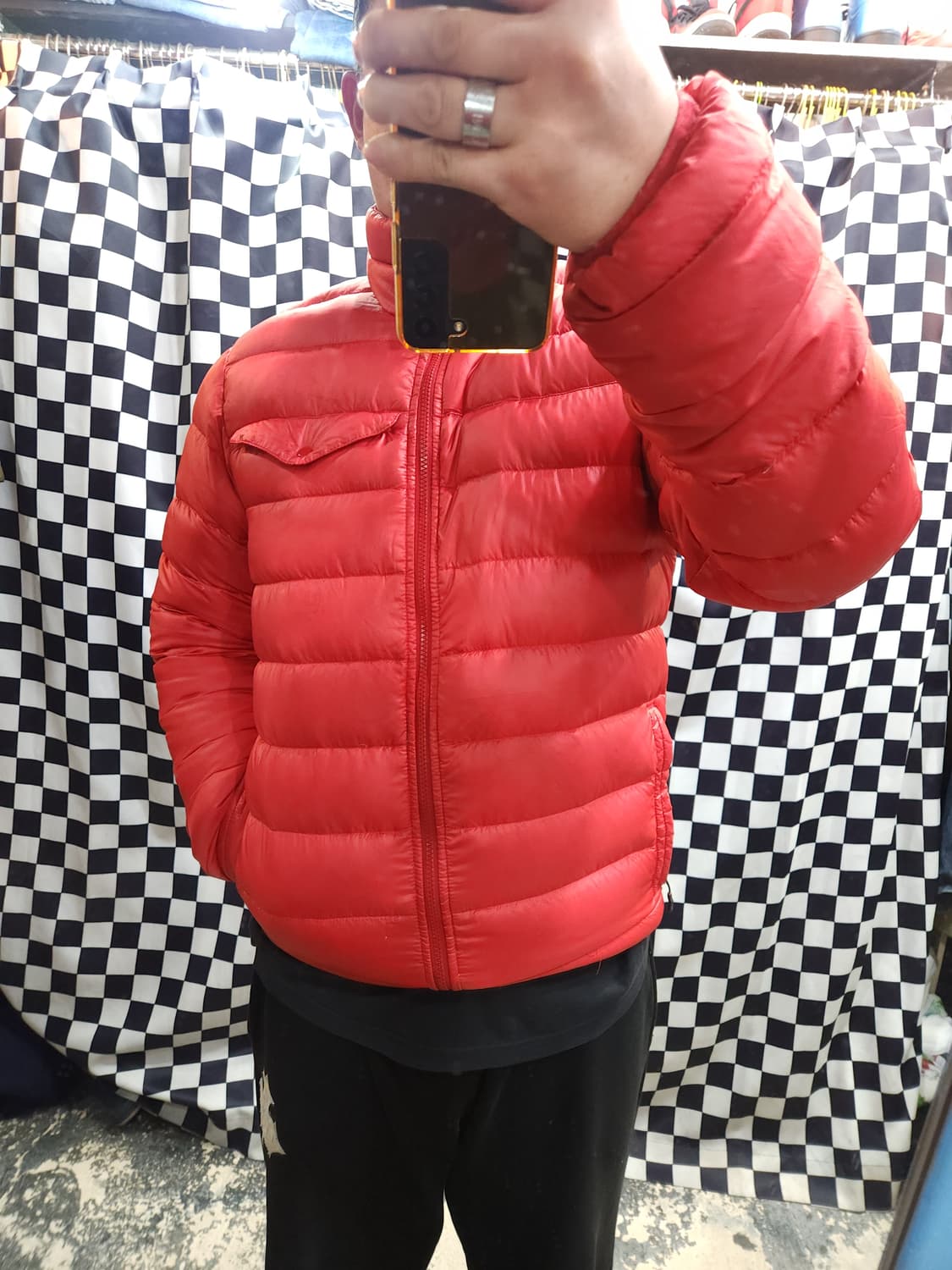 나이키 구스 경량 패딩 점퍼

 상품이미지10