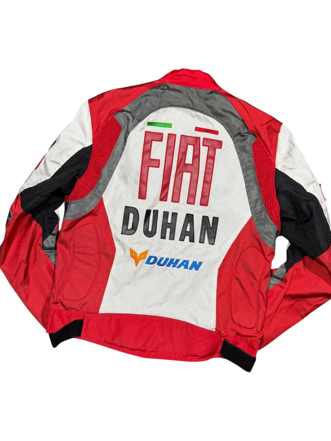 Duhan 두한 Fiat 피아트 레이싱 자켓 상품이미지3