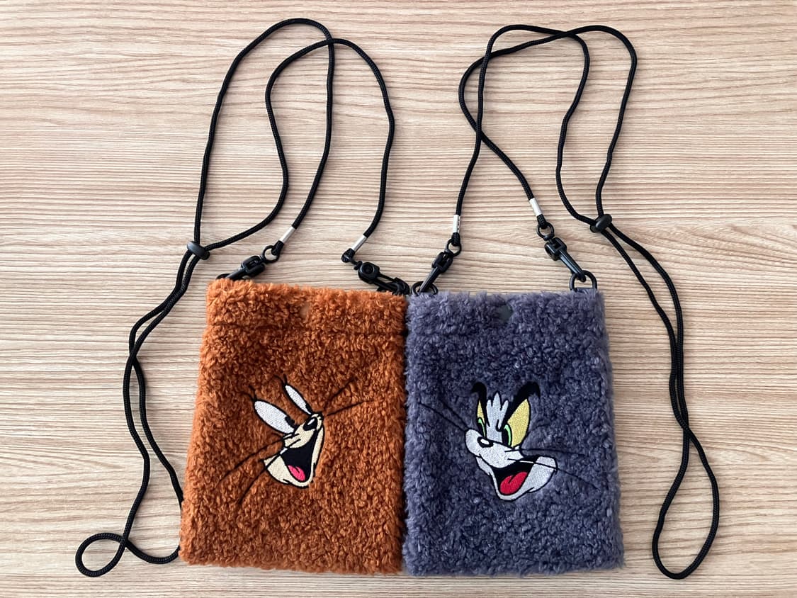 스테레오 바이널즈 톰과 제리 미니 크로스백 상품이미지1