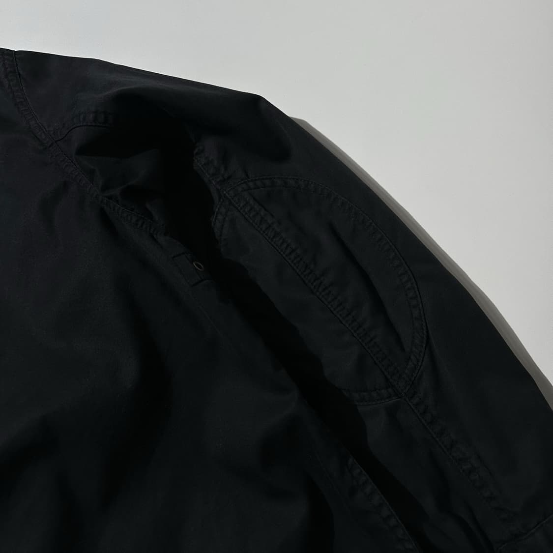 폴로 랄프로렌 코튼 후드 자켓 블랙 상품이미지6