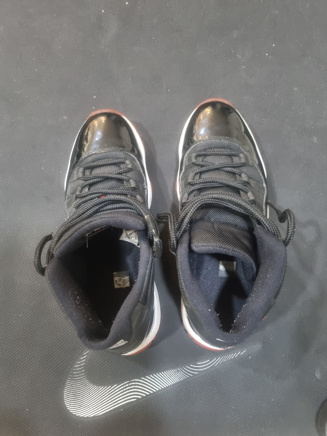 나이키 에어 조던 11 브레드 브레드(260mm) 상품이미지5