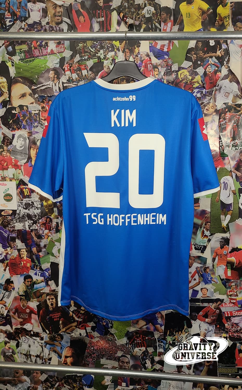 호펜하임 14시즌 김진수 유니폼 상품이미지6