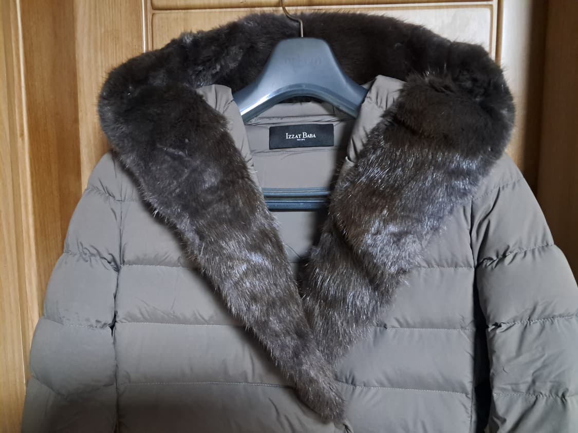 아이잗바바 롱패딩 M 상품이미지4