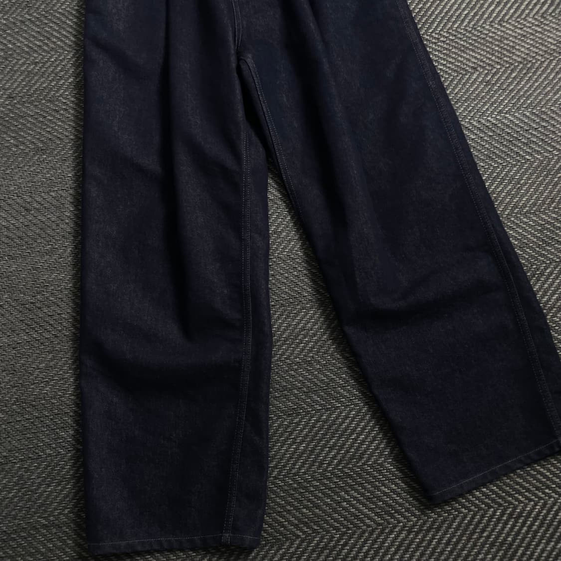 XEROBNR 와이드 데님 팬츠y 4634 상품이미지3