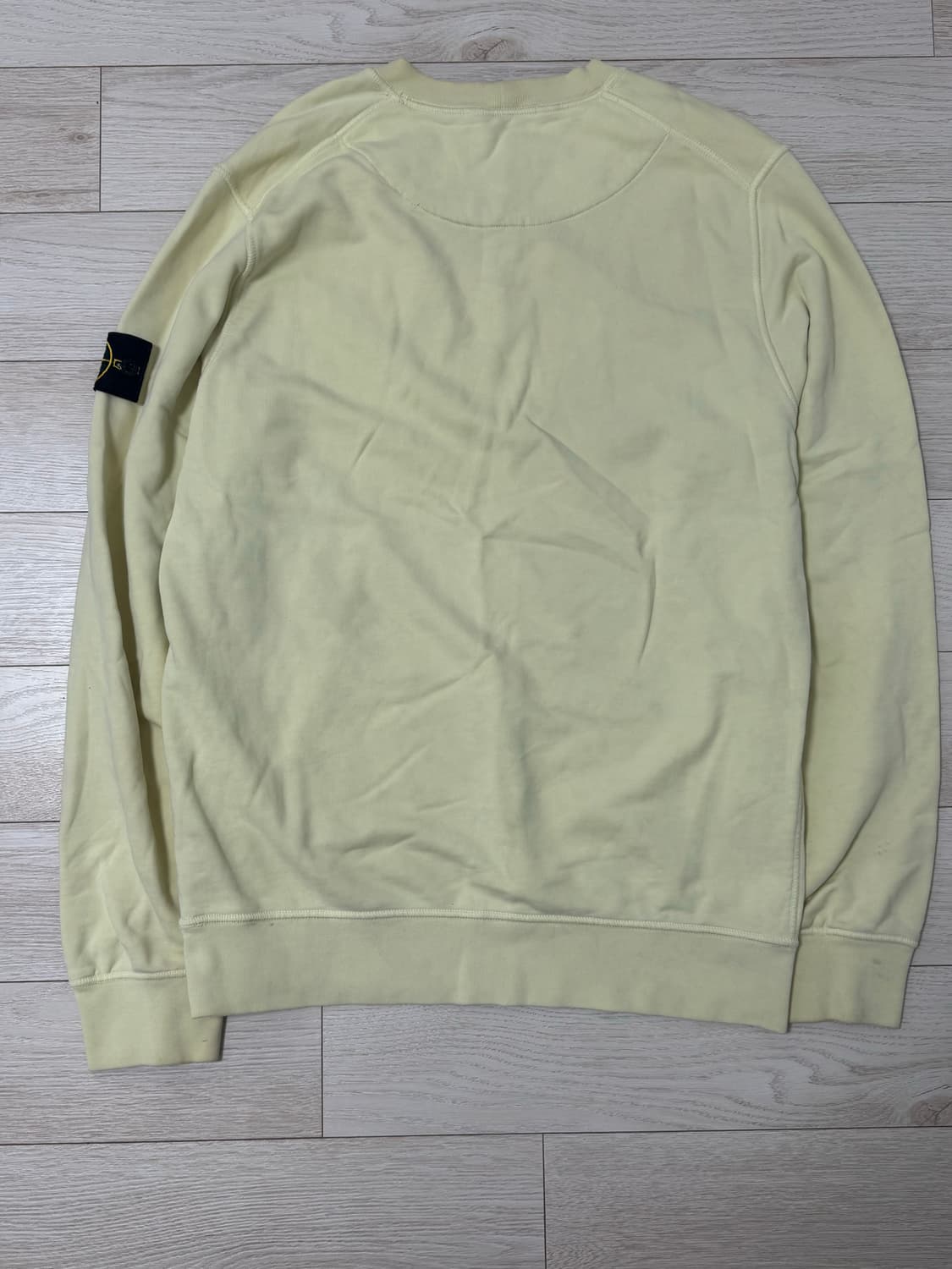 스톤아일랜드 맨투맨 상품이미지2