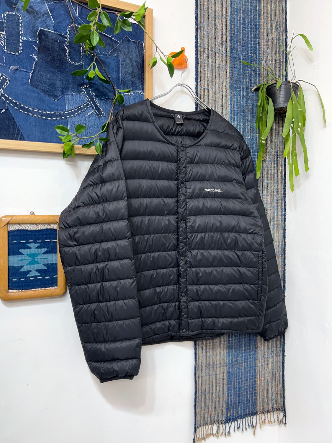 MONT•BELL Superior Down 상품이미지9