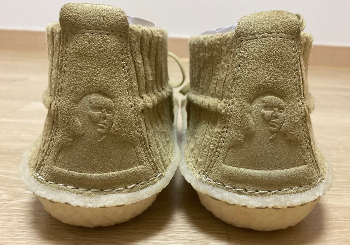 클락스 리암 갤러거 데저트 레인 uk7 상품이미지7