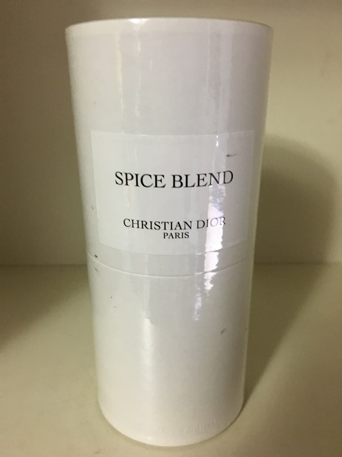 크리스챤 디올 스파이스 블렌드 향수 EDP 125ml 구형 상품이미지1