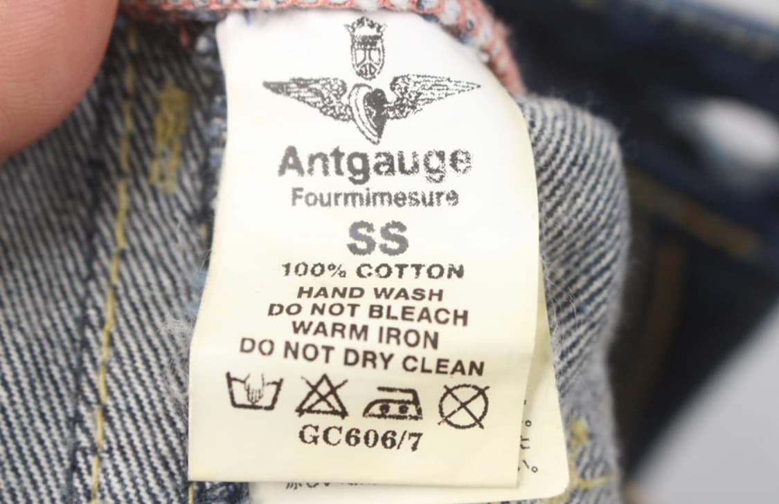 Antgauge 안트가우지 빈티지데님 팬츠 청바지 상품이미지4