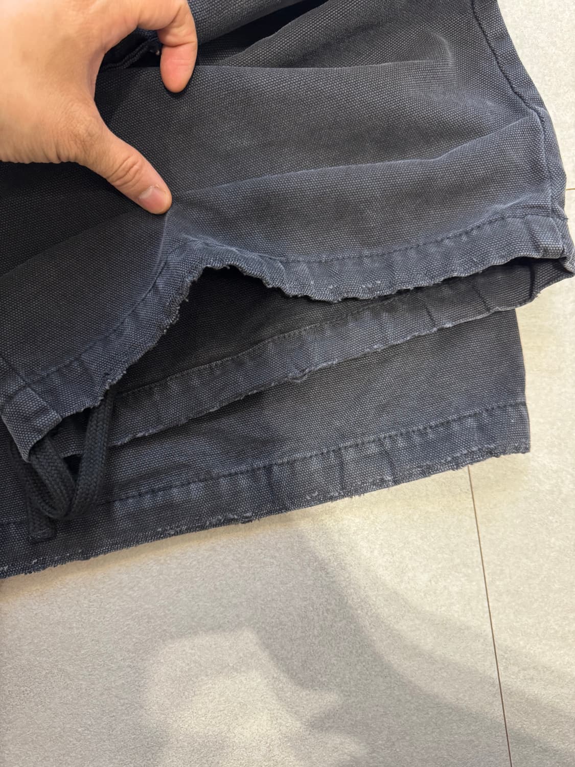 논노드 더블니 2사이즈 판매 상품이미지6