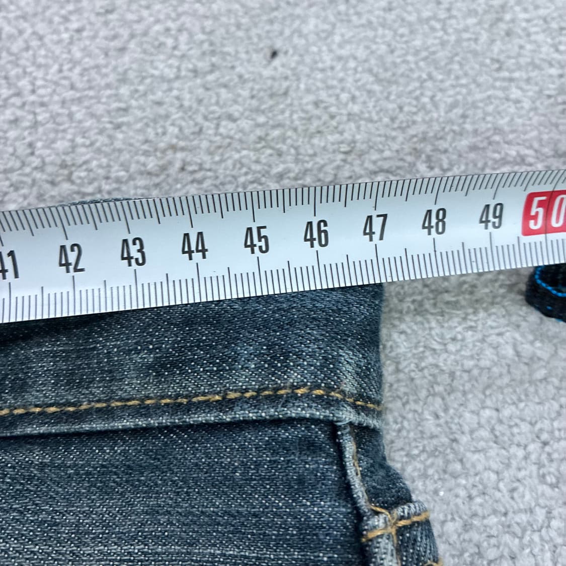 리바이스 501 청바지 W36 L32 상품이미지6