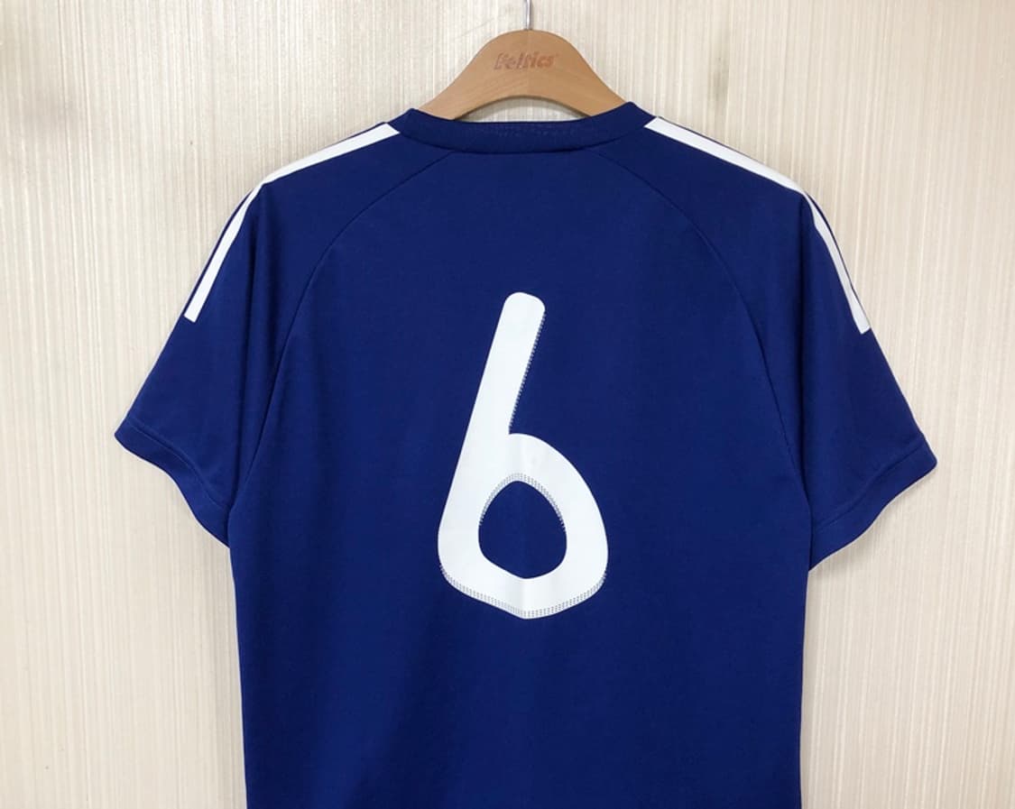 아디다스 09-10 일본축구국대 홈유니폼/져지 S(해외) #6  상품이미지9