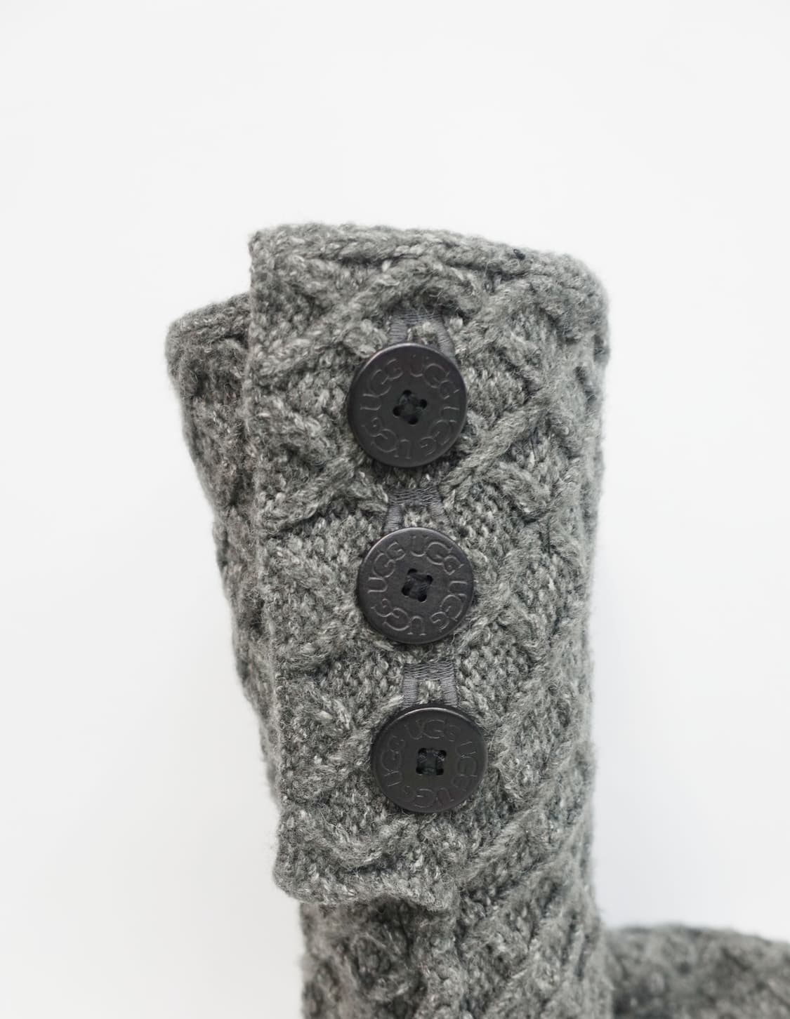 어그 니트 부츠 230 상품이미지2