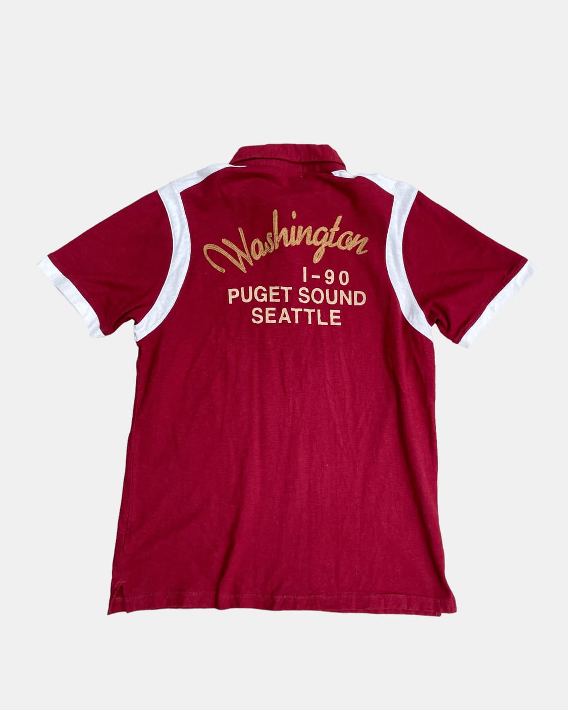 back number bowling shirts 상품이미지2