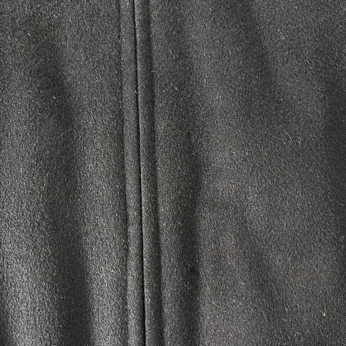 100 입생로랑 90s 캐시미어 블루종 자켓 상품이미지6