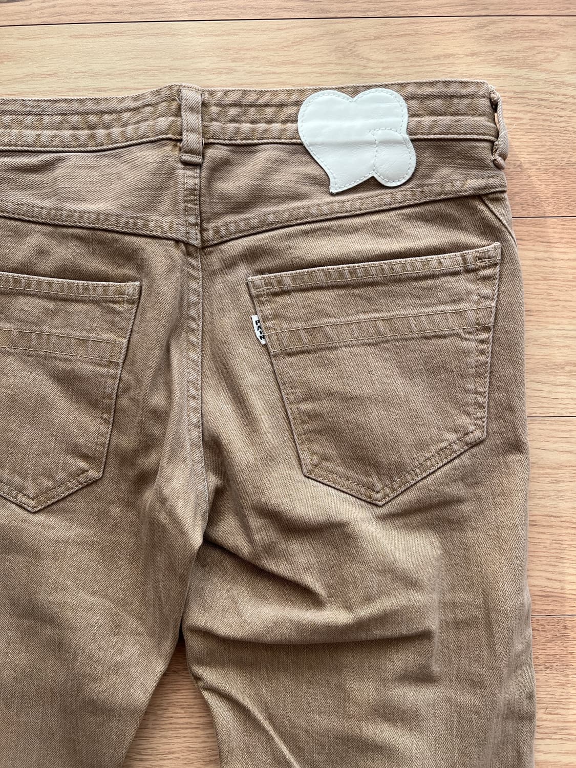 Number (n)ine jeans 상품이미지4