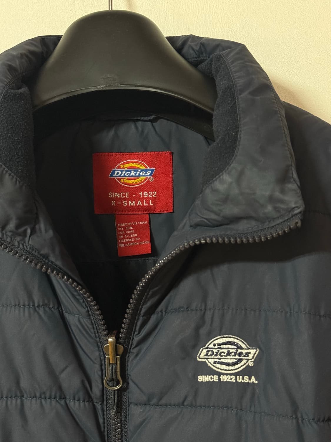 디키즈 경량패딩 상품이미지5