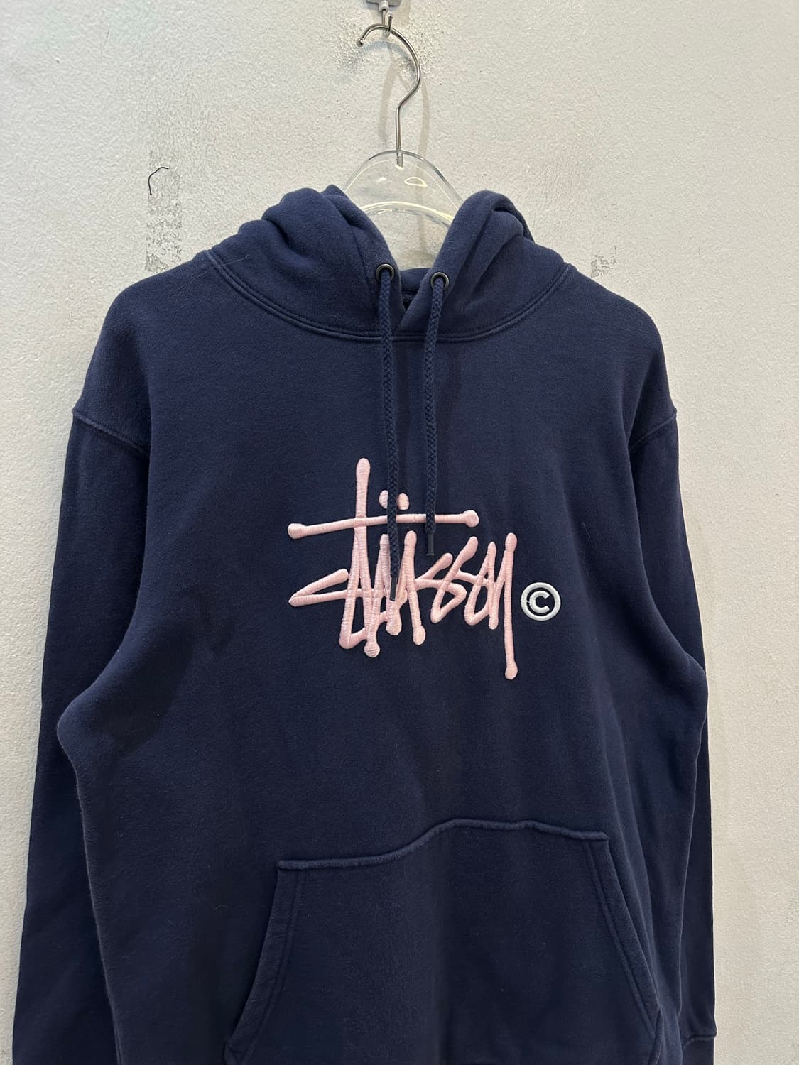Stussy quilted hood 상품이미지2