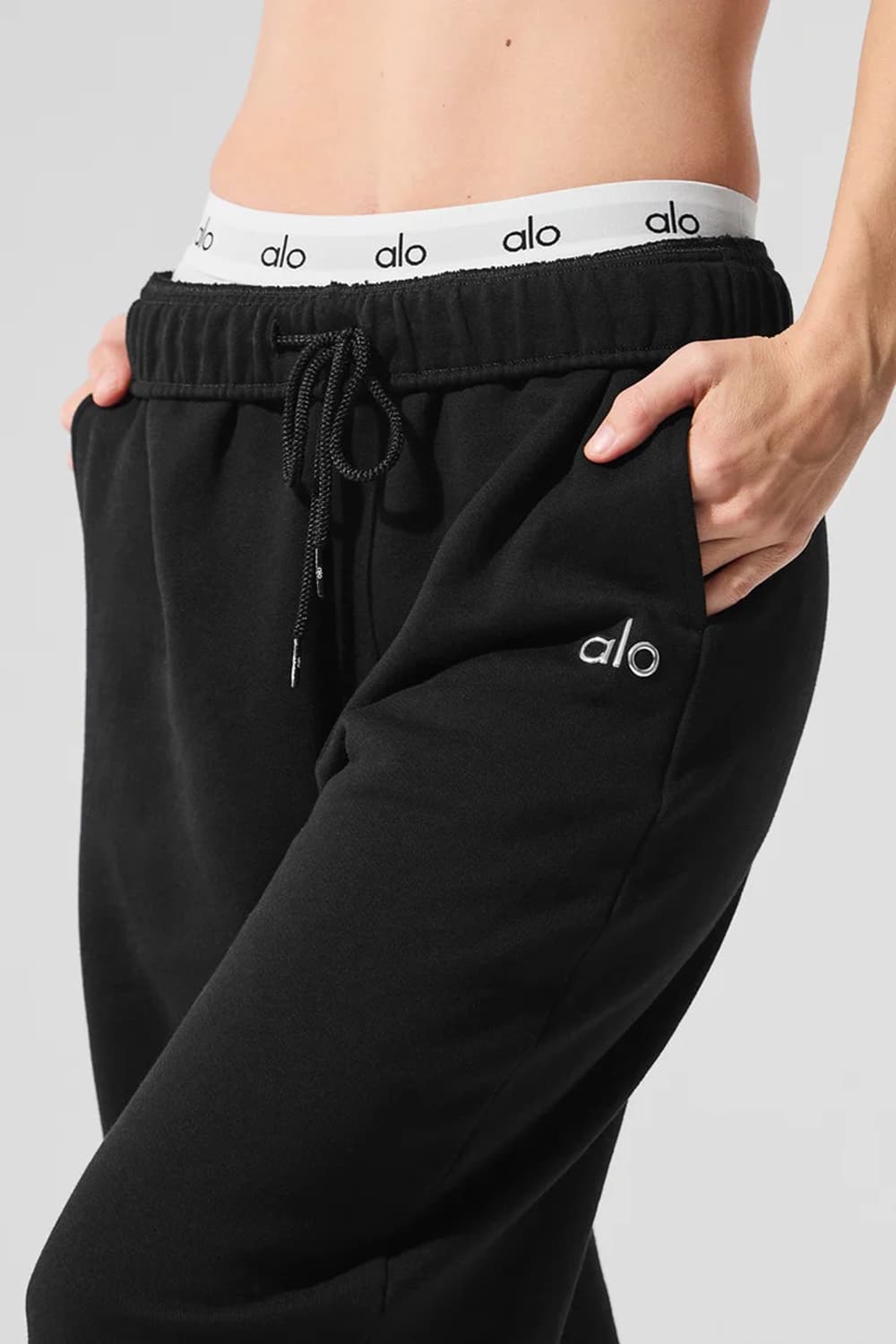알로 Alo Accolade Straight Leg Sweatpant 상품이미지4