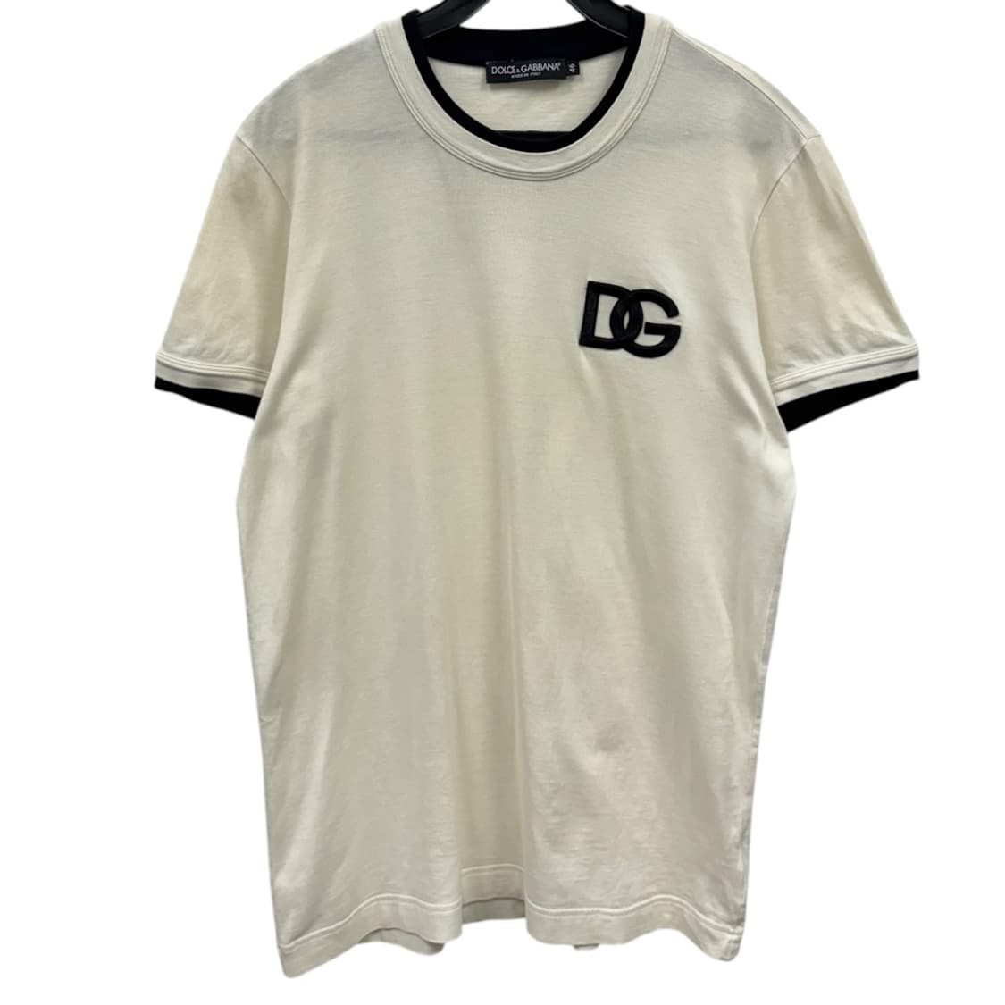 돌체앤가바나 로고 반팔티 상품이미지1