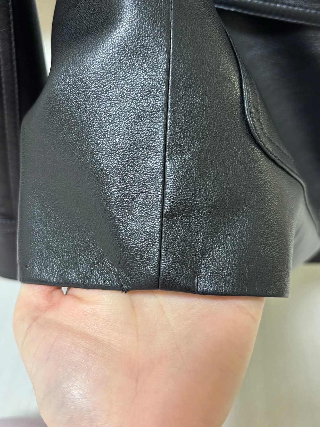 모데스트무드 보스턴자켓 상품이미지9