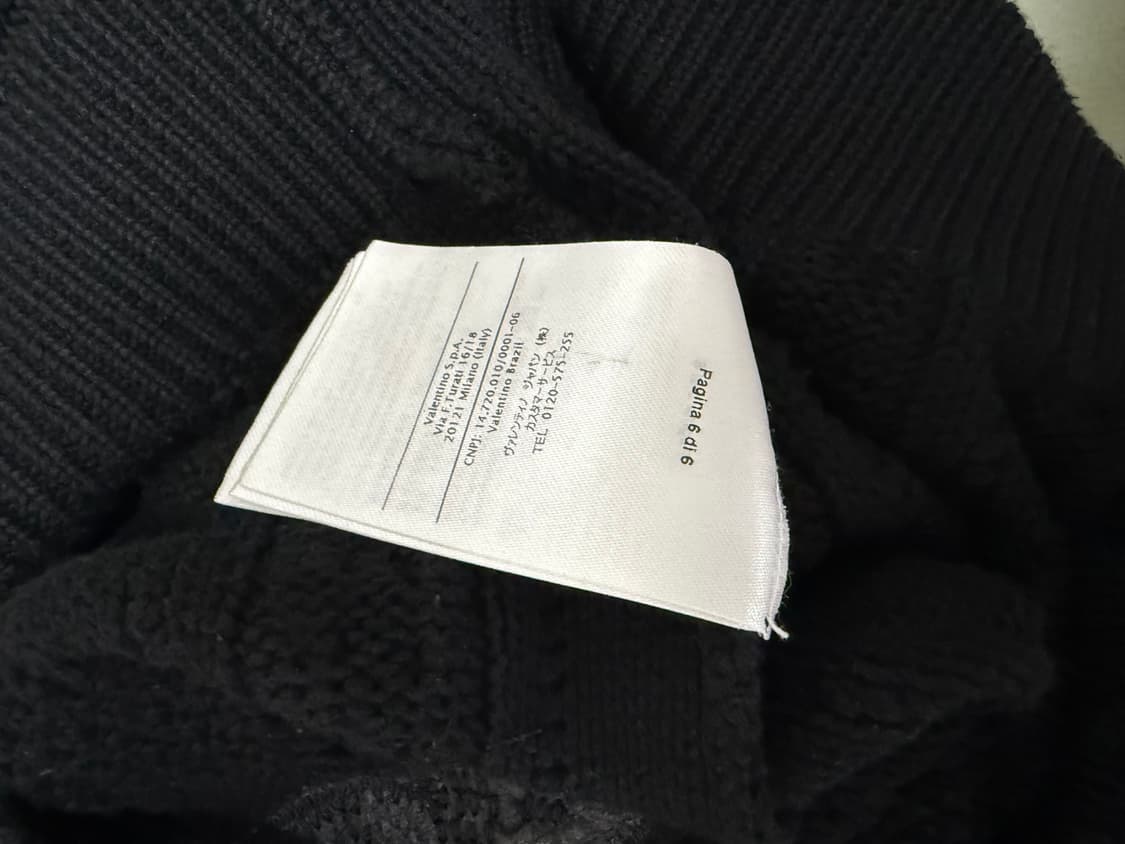 15FW 발렌티노 버터플라이 스웨터 상품이미지9