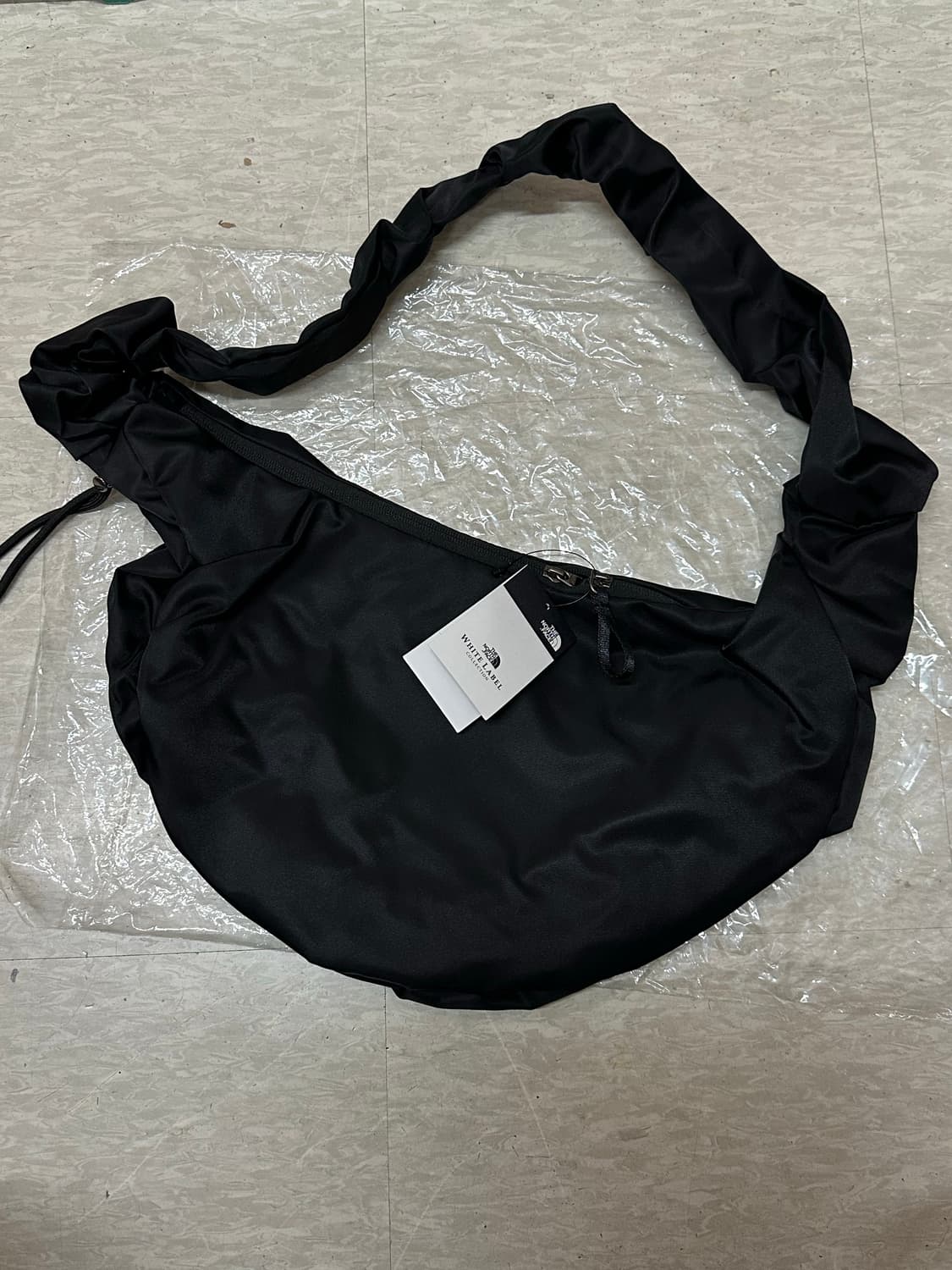 노스페이스 화이트라벨 보니 호보백 라지 새상품 상품이미지4