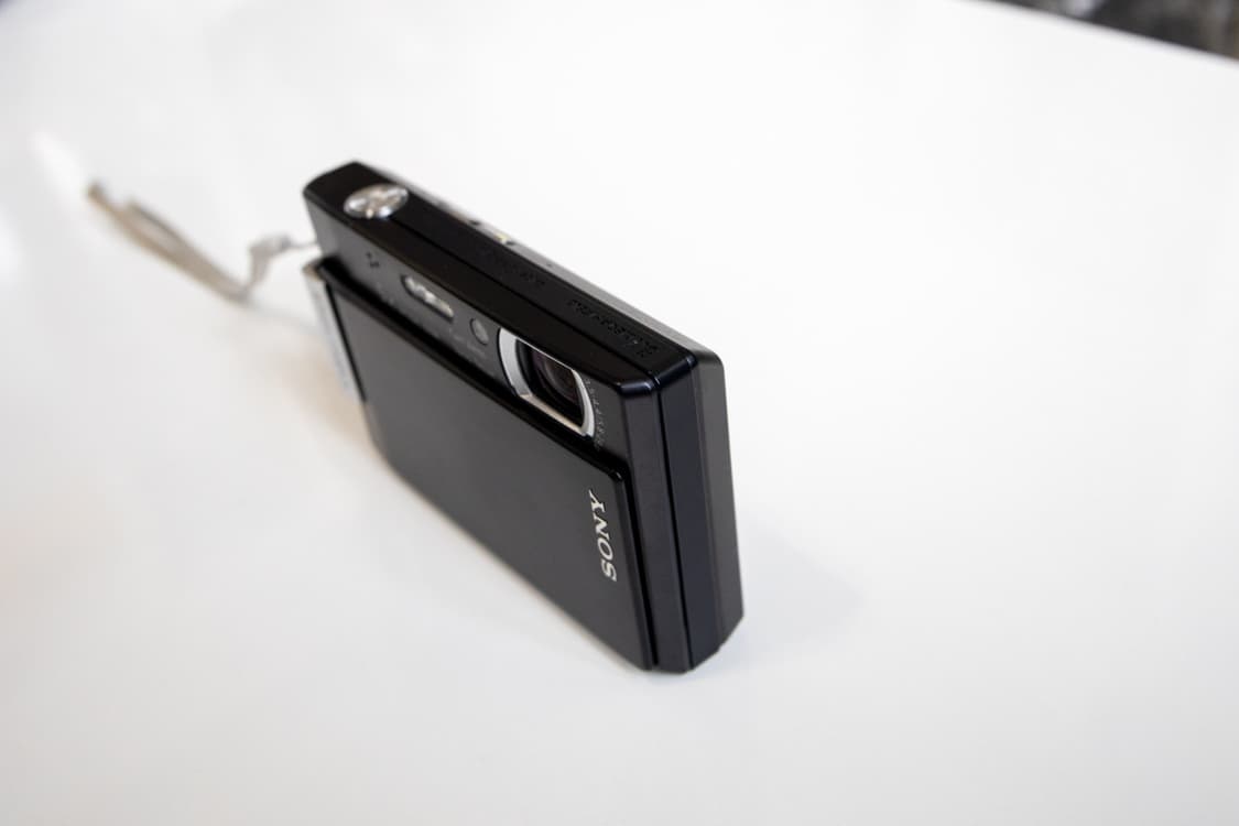 Sony DSC-T100 / 빈티지 디지털 카메라 상품이미지4