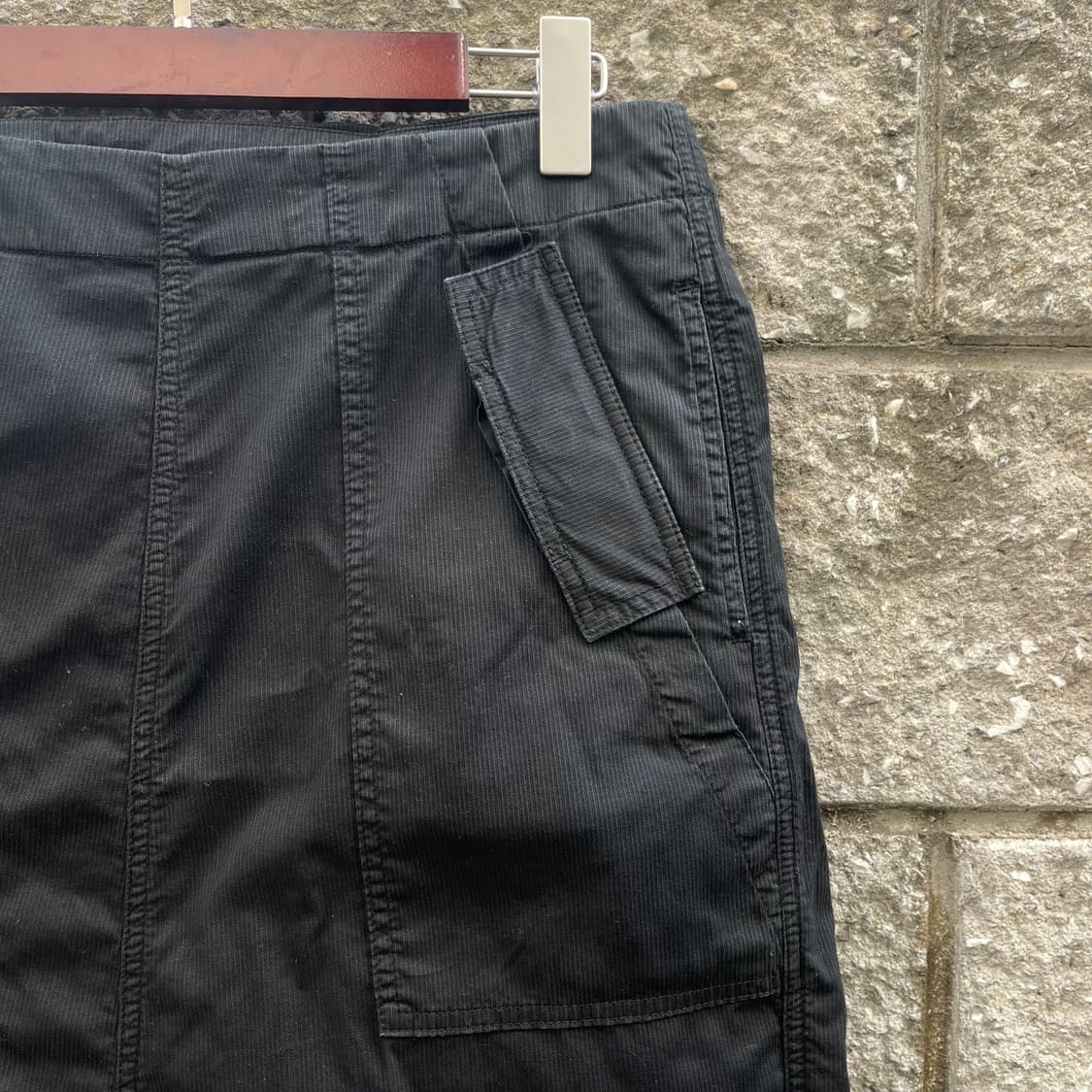 [M] 16ss 릭오웬스 DRKSHDW Aircut 코듀로이 쇼츠 상품이미지3